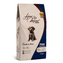 HOW MEOW YAVRU KÖPEK KURU MAMASI KUZULU ve PİRİNÇLİ