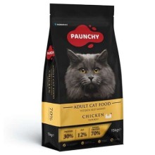 Paunchy Tavuklu 15 kg Yetişkin Kedi Maması