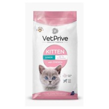 Vet Prive Kitten Tavuklu Yavru Kedi Maması 1,5 kg BRKD: 8683079748688