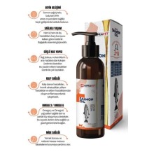 Supravet Salmon Oil Cats And Dogs 200 ml Doğal Kedi Köpek Norveç Somon Yağı