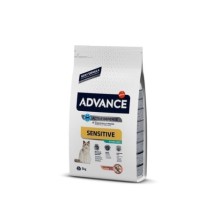 Advance Sensitive Sterilised Somonlu 3 kg Kısırlaştırılmış Yetişkin Kedi Maması