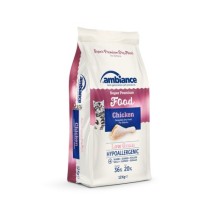 Ambiance Tavuklu Az Tahıllı Hypoallergenic Yavru (Kitten) Kedi Maması 12KG
