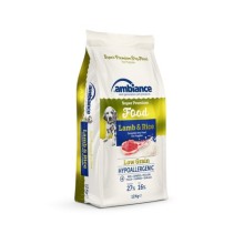 Ambiance Kuzu Etli Yavru Köpek Maması 12 Kg