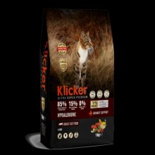 Klicker Yetişkin Kedi Maması Kuzulu 1 KG