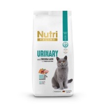 Nutri Feline Urinary Somon Etli 10 kg Yetişkin Kedi Maması