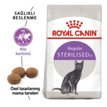 Royal Canin Sterilised 4 kg Kısırlaştırılmış Yetişkin Kedi Maması