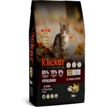 Klicker Tavuklu 1 kg Yavru Kedi Maması