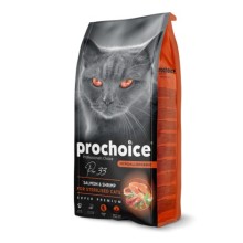 Prochoice Pro 33 Sterilised Somon ve Karidesli 15 kg Yetişkin Kedi Maması