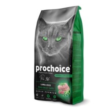 Prochoice Pro 36 Kuzu Etli ve Pirinçli 15 kg Yetişkin Kedi Maması
