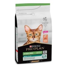 Pro Plan Sterilised Somonlu Kısırlaştırılmış Kuru Kedi Maması 3 Kg