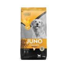 Juno Tavuklu 15 kg Yetişkin Köpek Maması
