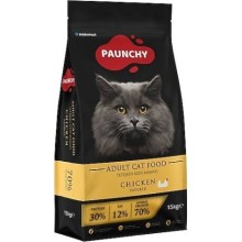 Paunchy Tavuklu 15 kg Yetişkin Kedi Maması